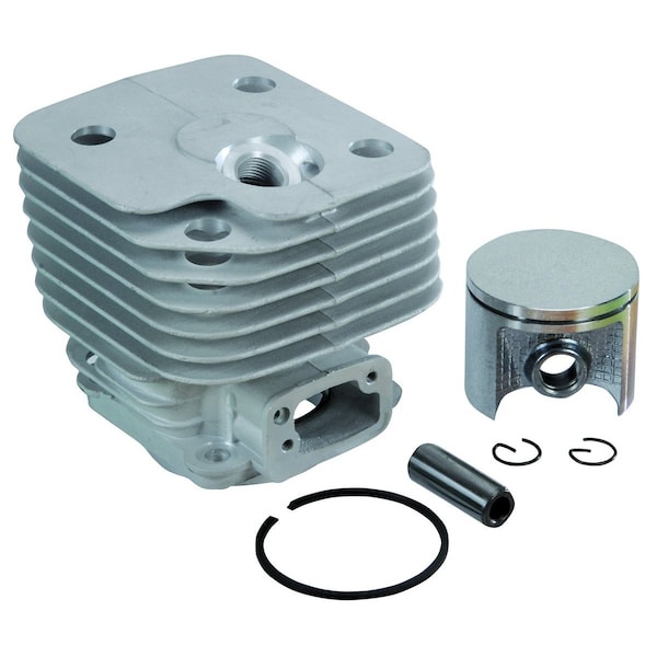 Cylinder Assembly 4.6" x4.1" x4"